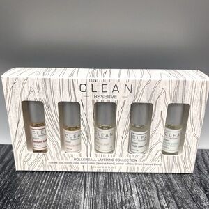Classic Clean Reserve Rollerball Layering Collection